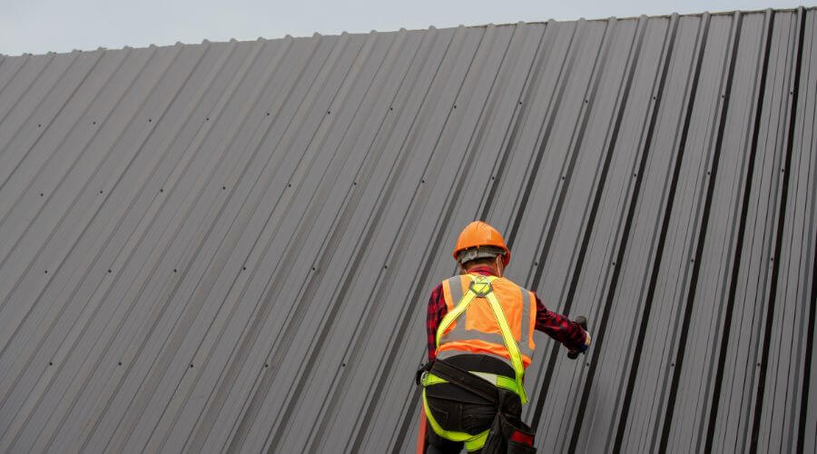 Expert top industrial roofings services in Red Creek, NY